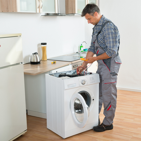 what are common issues that can arise with a washer in Mayodan